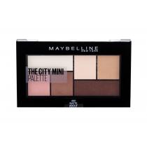 Maybelline The City Mini   6G 480 Matte About Town   Für Frauen (Eye Shadow)