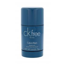 Calvin Klein Ck Free   75Ml   For Men Für Mann (Deodorant)