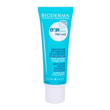 Bioderma Abcderm Péri-Oral 40Ml (Tagescreme)