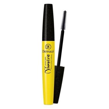 Dermacol Vampire Mega Long Lashes  8Ml Black   Für Frauen (Mascara)