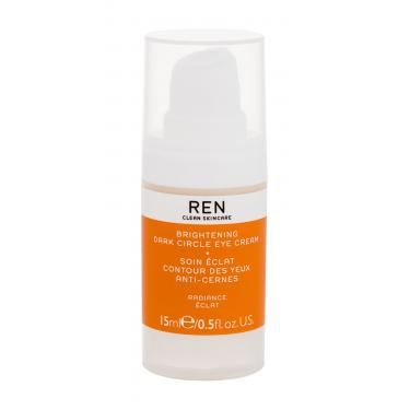 Ren Clean Skincare Radiance Brightening Dark Circle Eye Cream  15Ml    Für Frauen (Eye Cream)