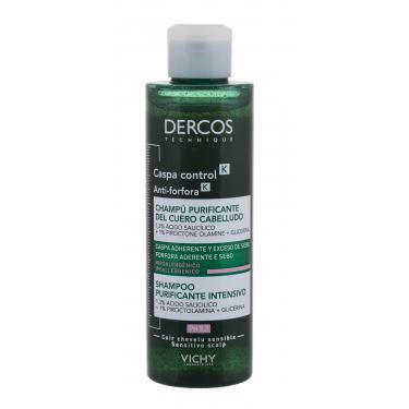 Vichy Dercos Anti-Dandruff Deep Purifying  250Ml    Für Frauen (Shampoo)