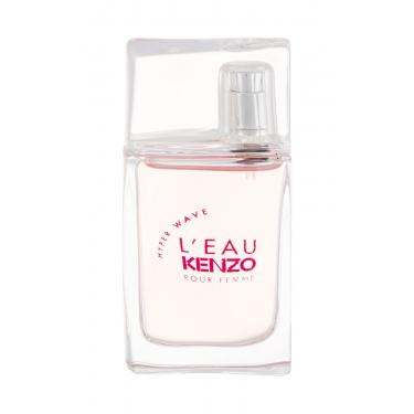 Kenzo L´Eau Kenzo Pour Femme Hyper Wave  30Ml    Für Frauen (Eau De Toilette)