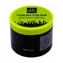Revlon Professional D:Fi Extreme Hold Styling Cream  150G    Für Frauen (Hair Cream)
