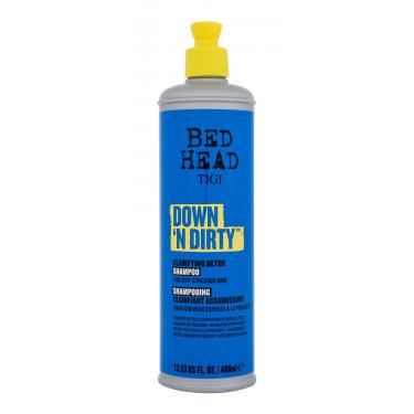 Tigi Bed Head Down´N Dirty  400Ml    Für Frauen (Shampoo)