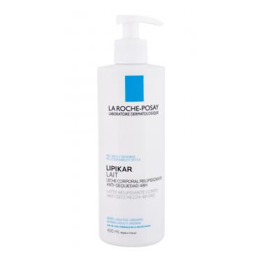 La Roche-Posay Lipikar Lait Anti-Dryness  400Ml    Unisex (Body Lotion)