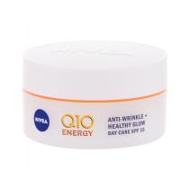 Nivea Q10 Plus Energy Day Care For A Visible Reduction Of Wrinkles   50Ml Für Frauen (Cosmetic)