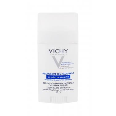 Vichy Deodorant   40Ml   24H Für Frauen (Deodorant)