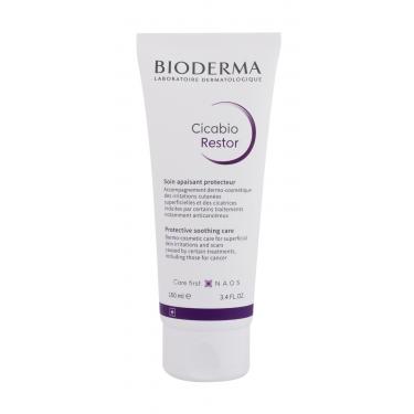 Bioderma Cicabio Restor  100Ml   Protective Soothing Care Für Frauen (Body Cream)