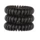 Invisibobble The Traceless Hair Ring   3Pc Black   Für Frauen (Hair Ring)