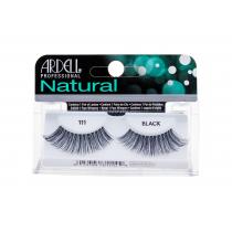 Ardell Natural 111  1Pc Black   Für Frauen (False Eyelashes)