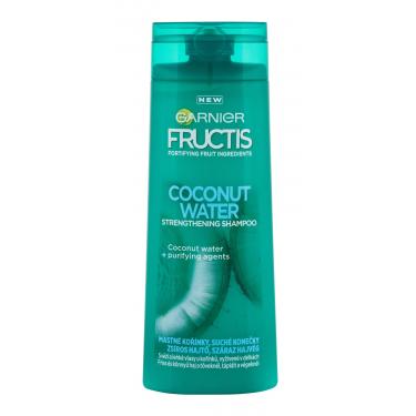 Garnier Fructis Coconut Water  250Ml    Für Frauen (Shampoo)