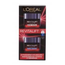 L'Oréal Paris Revitalift Laser X3 Day Cream Revitalift Laser X3 50 Ml + Night Cream Revitalift Laser X3 50 Ml 50Ml    Für Frauen (Day Cream)