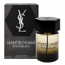 Yves Saint Laurent La Nuit De L Homme  Edition Collector  100Ml Für Männer TESTER(Eau De Toilette)