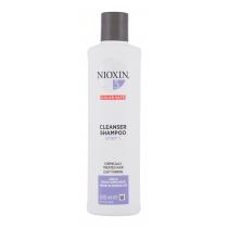 Nioxin System 5 Cleanser  300Ml    Für Frauen (Shampoo)