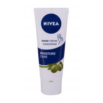 Nivea Hand Care Moisture  75Ml   Olive Für Frauen (Hand Cream)