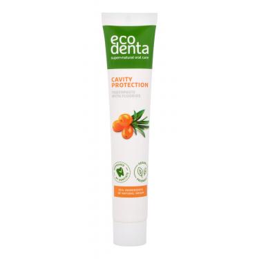 Ecodenta Toothpaste Cavity Protection  75Ml    Unisex (Toothpaste)