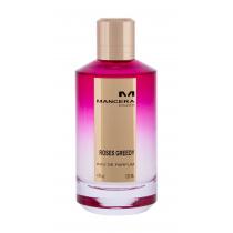 Mancera Roses Greedy   120Ml    Unisex Ohne Box(Eau De Parfum)