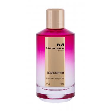 Mancera Roses Greedy   120Ml    Unisex Ohne Box(Eau De Parfum)