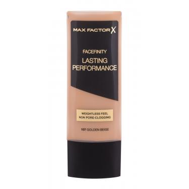 Max Factor Lasting Performance   35Ml 107 Golden Beige   Für Frauen (Makeup)