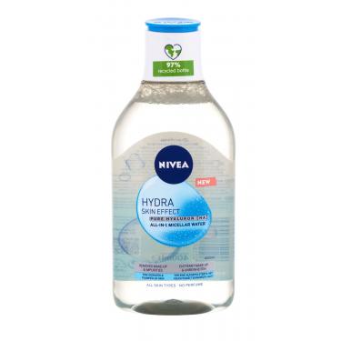 Nivea Hydra Skin Effect All-In-1  400Ml    Für Frauen (Micellar Water)