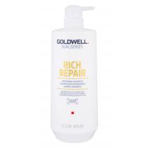 Goldwell Dualsenses Rich Repair  1000Ml    Für Frauen (Shampoo)