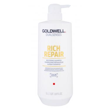 Goldwell Dualsenses Rich Repair  1000Ml    Für Frauen (Shampoo)