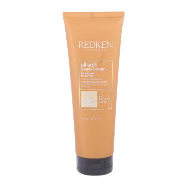 Redken All Soft Heavy Cream Treatment  250Ml    Für Frauen (Hair Mask)
