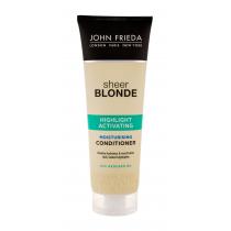 John Frieda Sheer Blonde Highlight Activating  250Ml    Für Frauen (Conditioner)