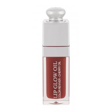 Christian Dior Addict Lip Glow Oil  6Ml 012 Rosewood   Für Frauen (Lip Oil)