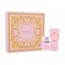 Versace Bright Crystal  Edt 30 + 50Ml Body Lotion 30Ml    Für Frauen (Eau De Toilette)