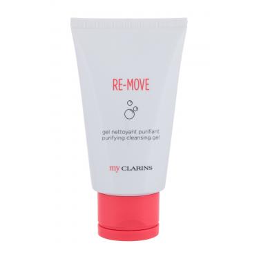 Clarins Re-Move Purifying  125Ml    Für Frauen (Cleansing Gel)