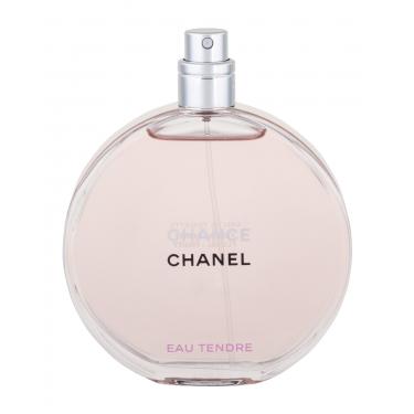 Chanel Chance Eau Tendre  100Ml    Für Frauen Ohne Box(Eau De Toilette)