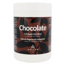 Kallos Cosmetics Chocolate   1000Ml    Für Frauen (Hair Mask)