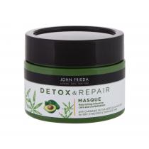 John Frieda Detox & Repair   250Ml    Für Frauen (Hair Mask)