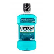 Listerine Mouthwash Cool Mint  500Ml    Unisex (Mouthwash)
