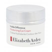 Elizabeth Arden Visible Difference Moisturizing  15Ml    Für Frauen (Eye Cream)