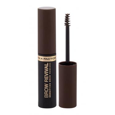 Max Factor Brow Revival   4,5Ml 003 Brown   Für Frauen (Eyebrow Mascara)