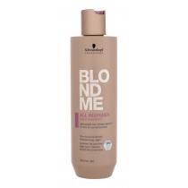 Schwarzkopf Professional Blond Me All Blondes  300Ml   Light Shampoo Für Frauen (Shampoo)