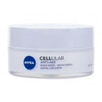Nivea Cellular Anti-Age Day Cream Spf15 Wrinkle Reduction   50Ml Für Frauen (Cosmetic)