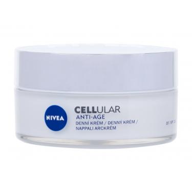 Nivea Hyaluron Cellular Filler Spf15  50Ml    Für Frauen (Day Cream)