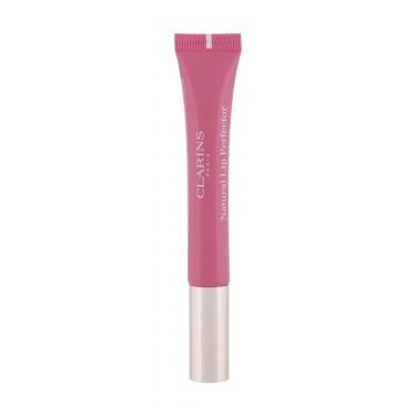 Clarins Natural Lip Perfector   12Ml 07 Toffee Pink Shimmer   Für Frauen (Lip Gloss)