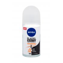 Nivea Black & White Invisible Ultimate Impact  50Ml   48H Für Frauen (Antiperspirant)