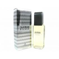 Antonio Puig Quorum Silver  100Ml    Für Männer (Eau De Toilette)