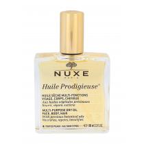 Nuxe Huile Prodigieuse   100Ml   Multi-Purpose Dry Oil Für Frauen (Body Oil)