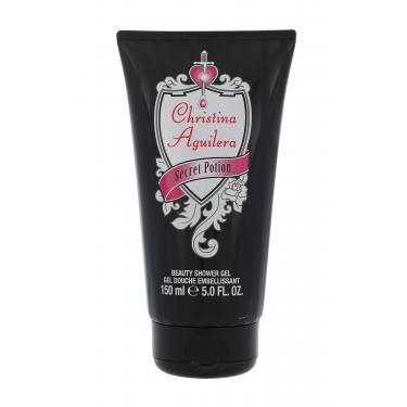 Christina Aguilera Secret Potion   150Ml    Für Frauen (Shower Gel)