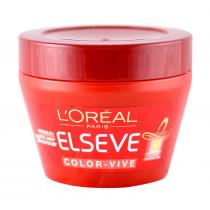 L'Oréal Paris Elseve Color Vive  300Ml    Für Frauen (Hair Mask)