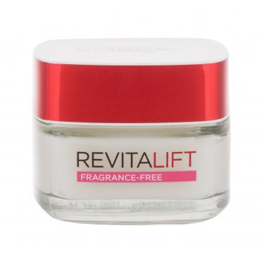 L'Oréal Paris Revitalift Hydrating Cream  50Ml   Fragrance-Free Für Frauen (Day Cream)