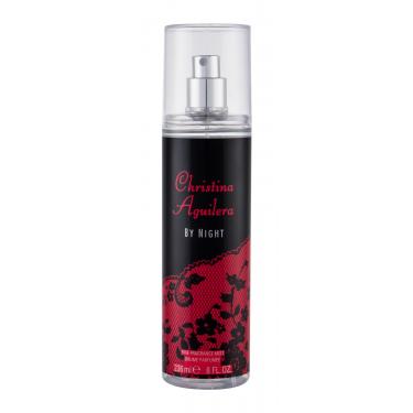 Christina Aguilera Christina Aguilera By Night  236Ml    Für Frauen (Body Spray)