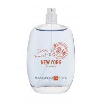 Mandarina Duck Let´S Travel To New York  100Ml    Für Mann Ohne Box(Eau De Toilette)